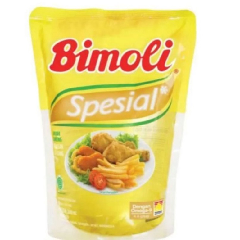 

Minyak Bimoli Spesial 2 liter
