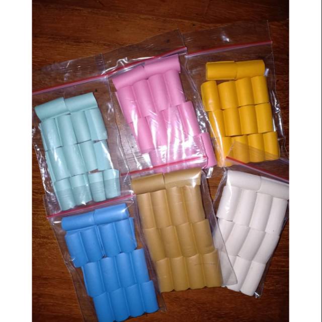 Chunk hiasan slime bahan slime