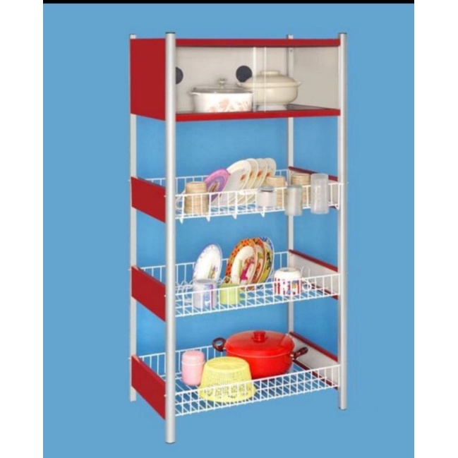 Rak Piring Master R 04AW