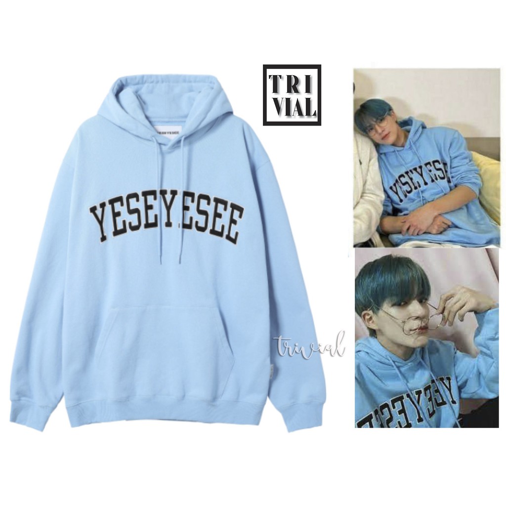 HOODIE YESEYESEE JENO NCT