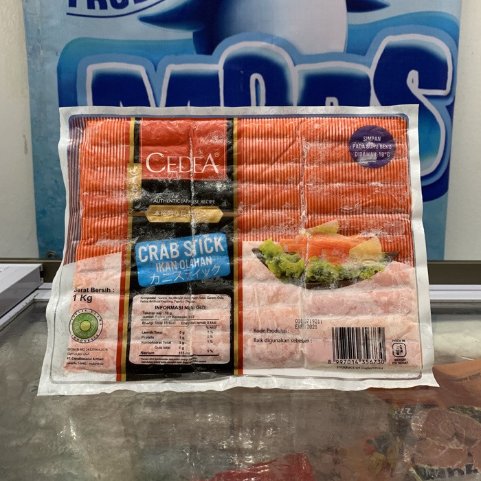 

Cedea Crab Stik 1kg