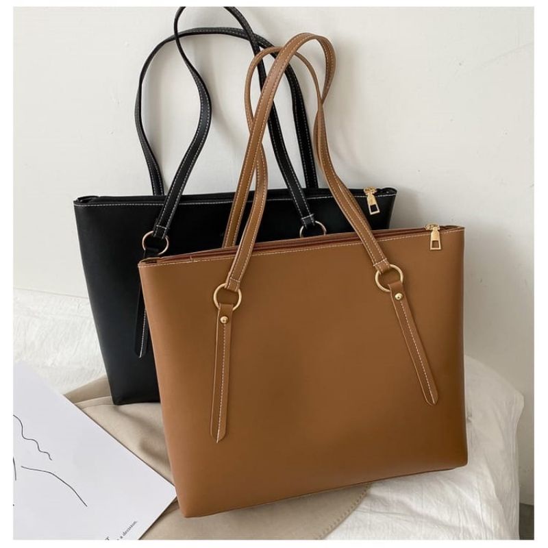 Tas wanita tote bag candy / Tote bag / miniso Tas