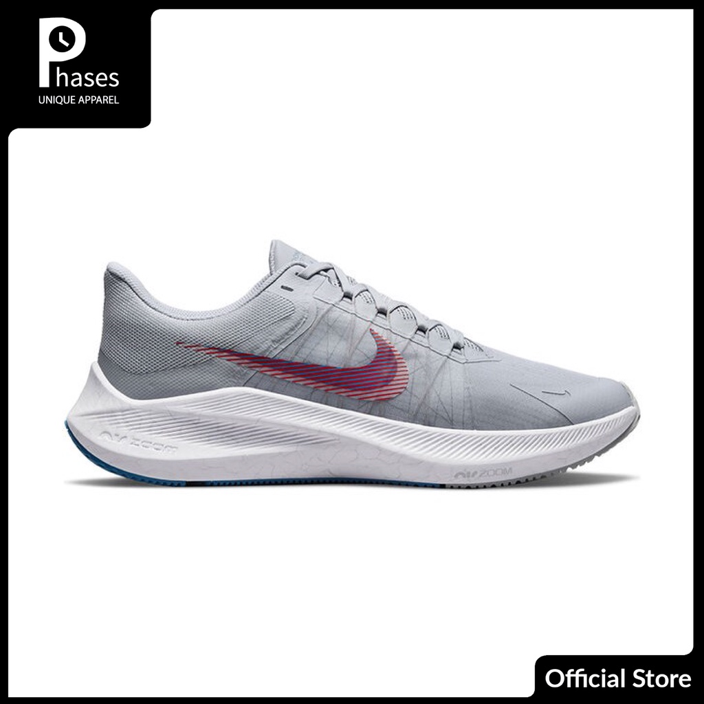 Nike Winflo 8 Grey Purple Original