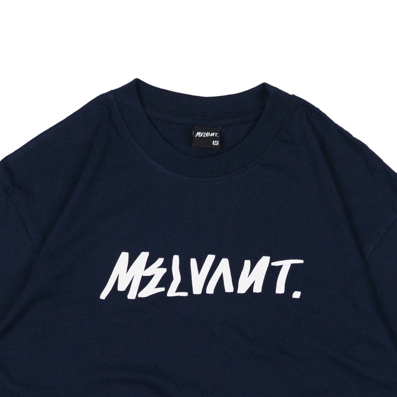 MTS RIVA NAVY - MELVANT TSHIRT