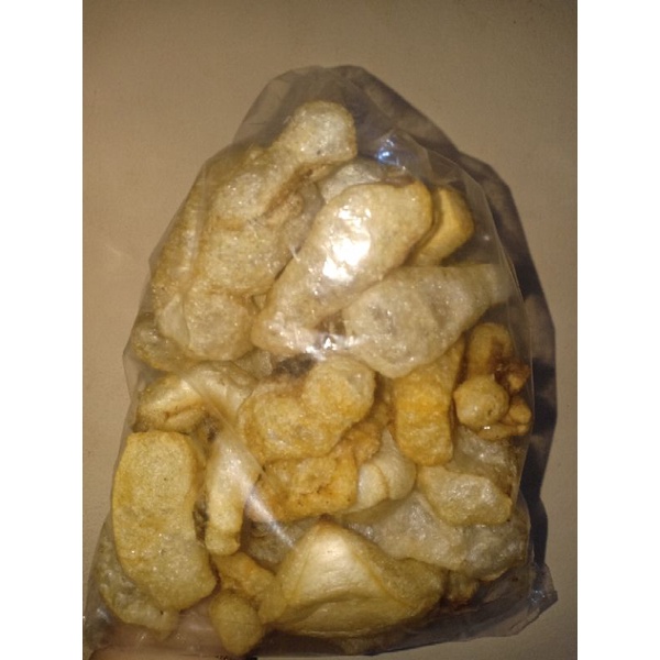 

Kerupuk Babi murah dan enak