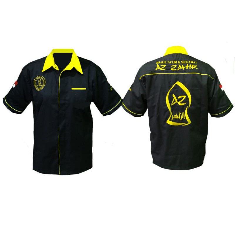 (BISA COD) KONVEKSI SERAGAM JAKET MAJELIS MIN 24PCS (order banyak harga grosir)