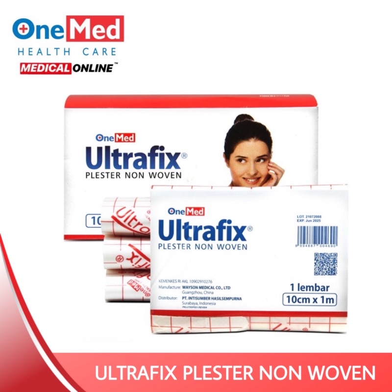 PLESTER LUKA ULTRAFIX ONEMED MEDICALONLINE MEDICAL ONLINE