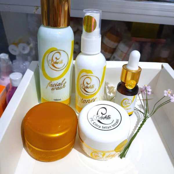 CREAM BEBWHITE C ORIGINAL/PAKET GLOW FORTE BPOM BBC SKINCARE/CREAM WAJAH AMAN BUMIL BUSUI