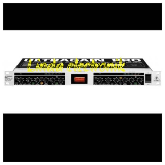 BEHRINGER ULTRAGAIN PRO MIC2200