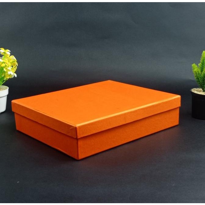 Best Product Box Hampers - Gift Box - Kotak Kado - Ukuran 30 Cm X 25 Cm X 10 Cm - Paling Diminati