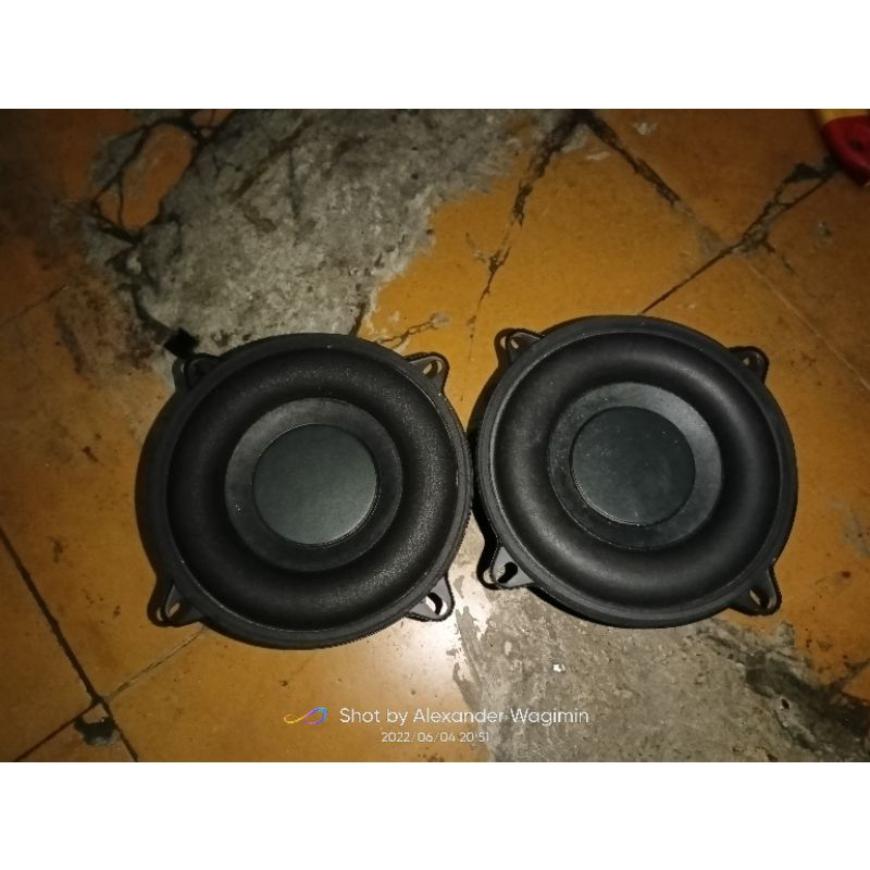 speaker polytron 5" 30w
