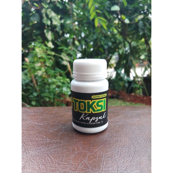 Probiotik Biosyafa G8 Biotoksi Kapsul serunidjamoe