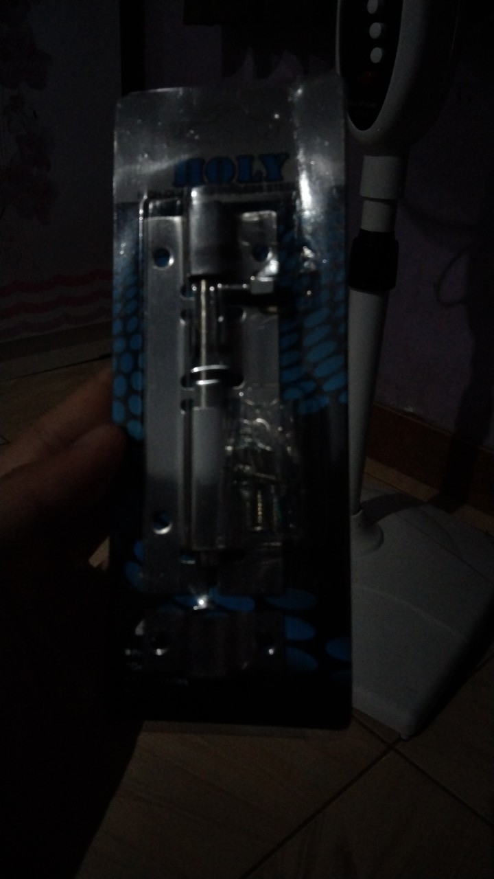 Grendel Stainless Steel 4 Inch - Selot Pintu / Jendela 4 In