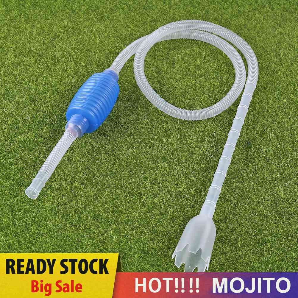 Pompa Siphon Vacuum Filter Pembersih Air Akuarium Ikan