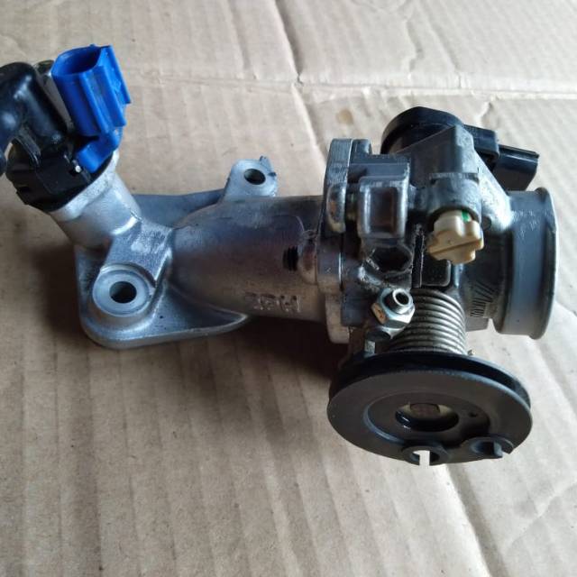 Injeksi Thorttle body yamaha mio m3 mio Z Original