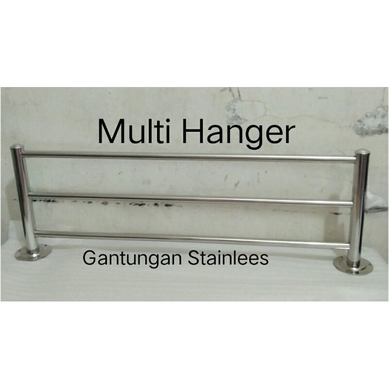 Gantungan Handuk STAINlESS TYPE 60-03