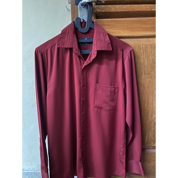 prelove kemeja cowok d.britano