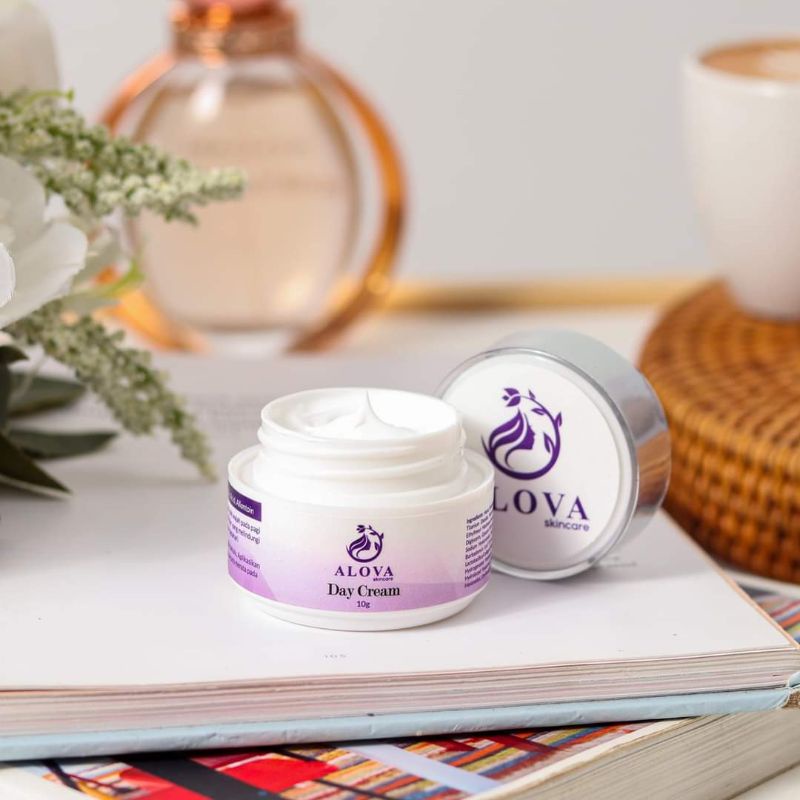Day Cream Alova Skincare Isi 10g