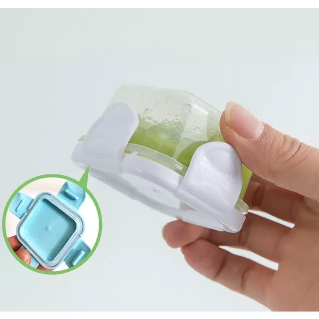 (BC) BABY FOOD CONTAINER MPASI BAYI LOCK AND LOCK PERALATAN MAKAN TEMPAT MAKAN BAYI WADAH PENYIMPANAN MPASI BAYI - Bayi Online Shop