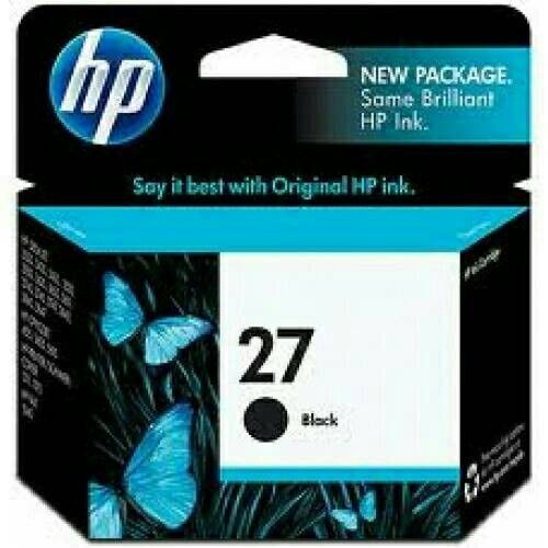 

Hemat Tinta Hp 27A (C8727A) Limited