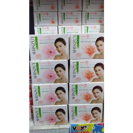 Sabun Shinzui batang murah sabun sinzhui batang sabun shinzui