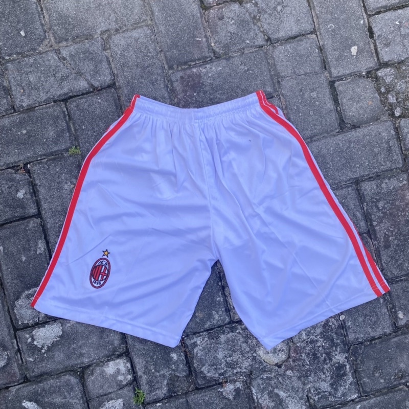 Celana Pendek Bola AC Milan Home