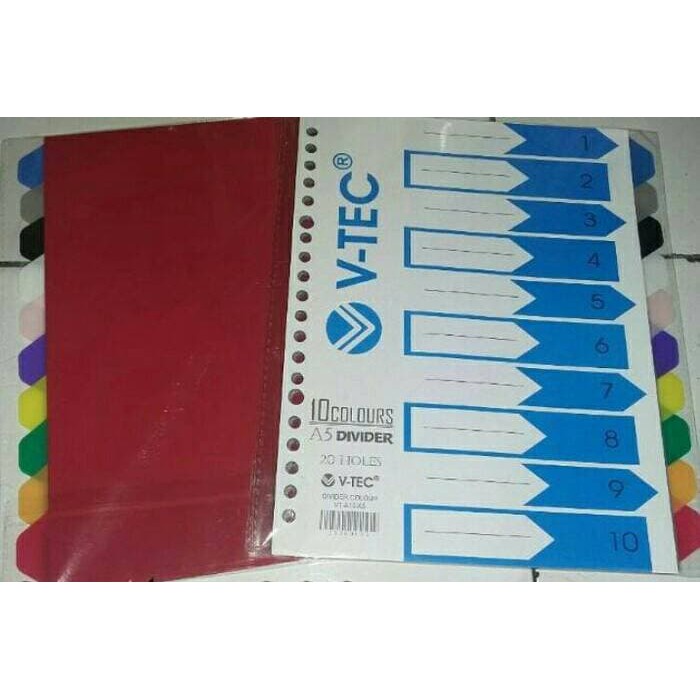 

Plastik Wraping - Baterai Alkaline - Tinta Stempel Pembatas Binder 20 Ring / A5 Produk Terbaik
