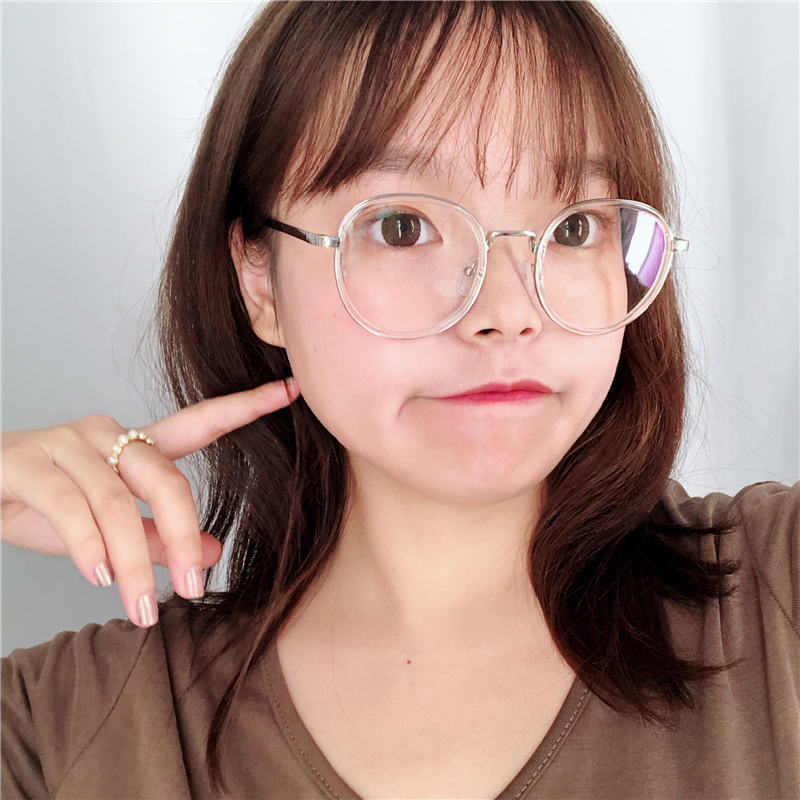 Aksesoris fashion wanita versi Korea dari temperamen sederhana manis dan serbaguna cincin mutiara berkualitas tinggi hadiah pasangan pacar ring