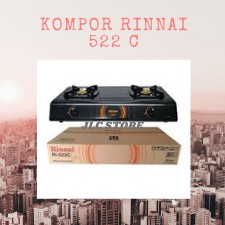 Kompor Rinnai 522 C