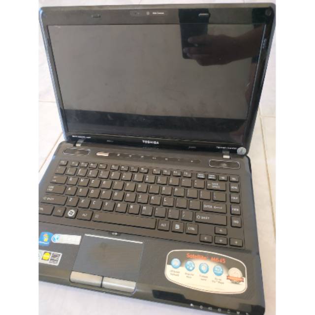 Casing Toshiba M645