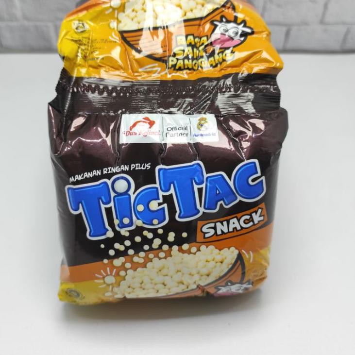 

2.2 Terlaris DK Tic Tac 18 gram (1 renceng isi 10 pcs)