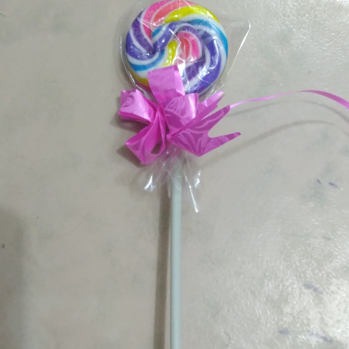 

Lollipop Candy 1 pcs permen lollipop Snack jajanan harga grosir murah