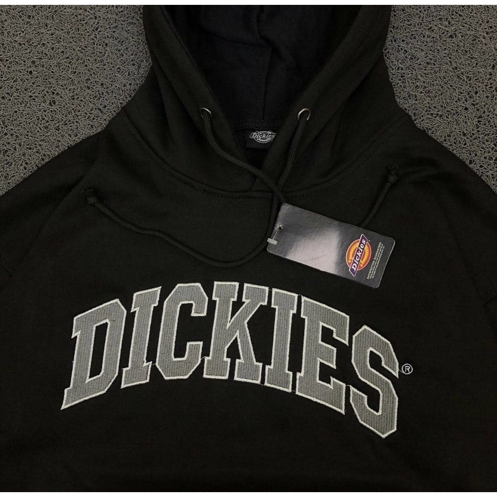 SWEATER HOODIE DICKIES MIROR FULLBORDIR - BANYAK VARIAN FULLTAG PREMIUM