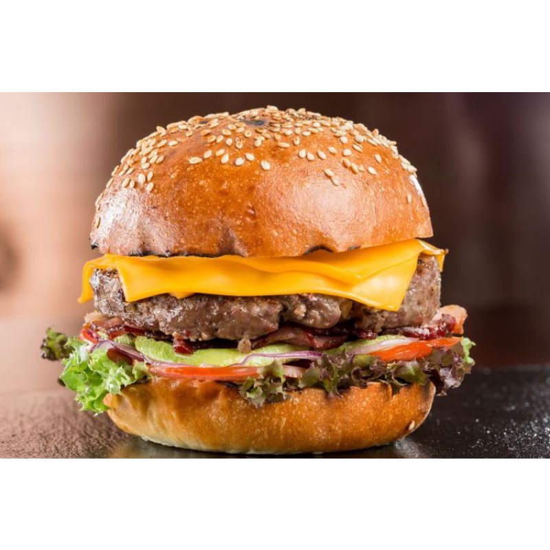 

Burger Double