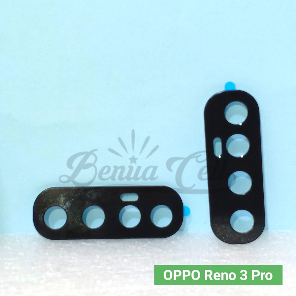 RING CAMERA OPPO RENO 4 RENO 3 PRO RENO 2F RENO 2Z BAHAN METAL