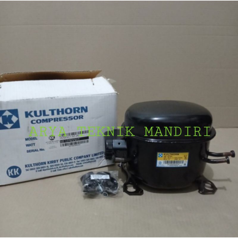 Kompresor Kulkas 2 Pintu 1/5pk Kompresor Freezer 1/5pk Merk KULTHORN