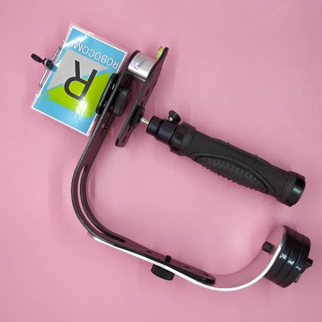 Handheld Stabilizer Kamera For DSLR GoPro And Xiaomi Yi