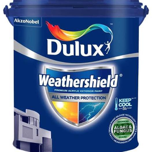 Dulux Weathershield Merlin 2,5L Gallon Tinting CSS