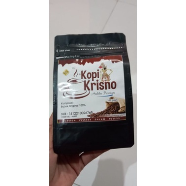 

Kopi Krisno Arabika (Premium)