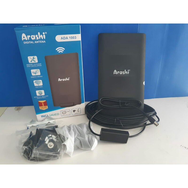 arashi 1001 digital antena