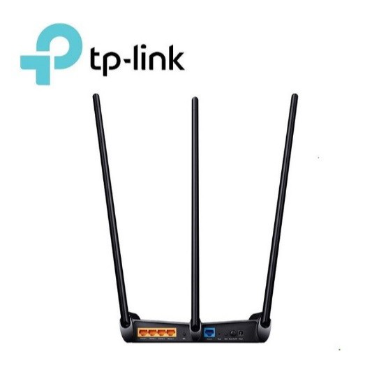 TP-LINK TL-WR 941HP 450Mbps Wireless and High Power Router