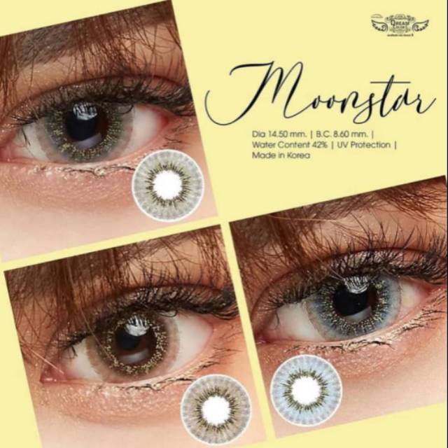 Softlens moonstar