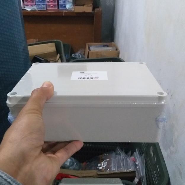Duradus Junction Box 220x150x75 / Box Outdoor Access Point - Polos