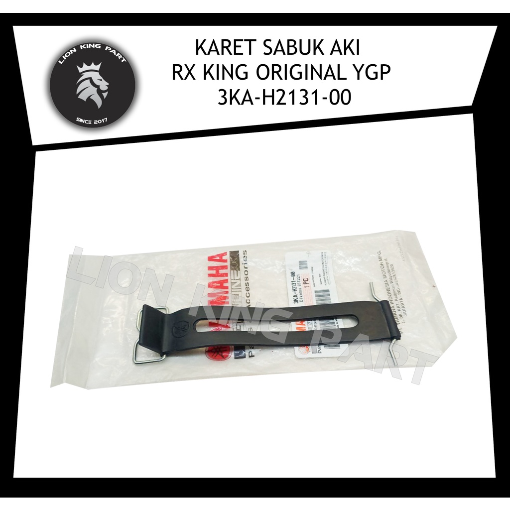 KARET SABUK AKI RXK RXKING RX KING 3KA-H2131-00