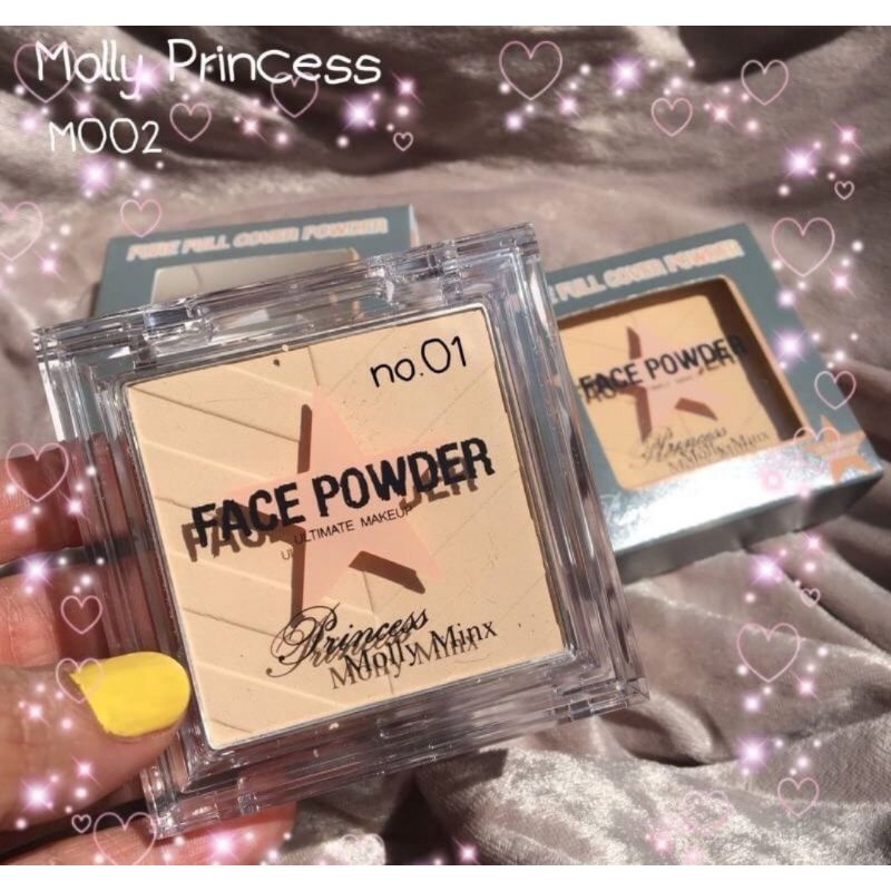 Sivanna Face Powder Princess Molly Mix