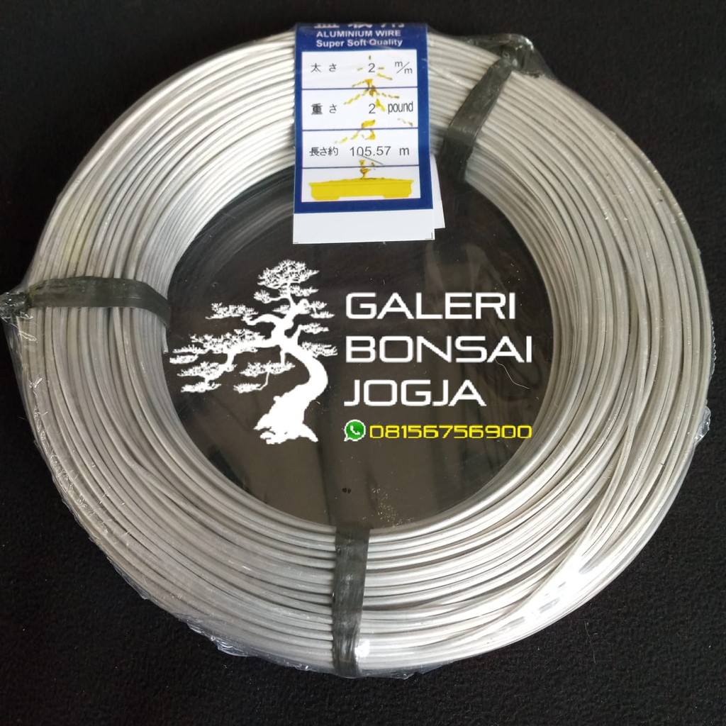 Kawat Bonsai Di Toko Bangunan