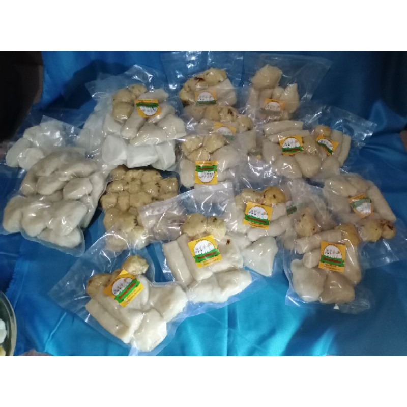 

pempek plembang paket 100 pempek