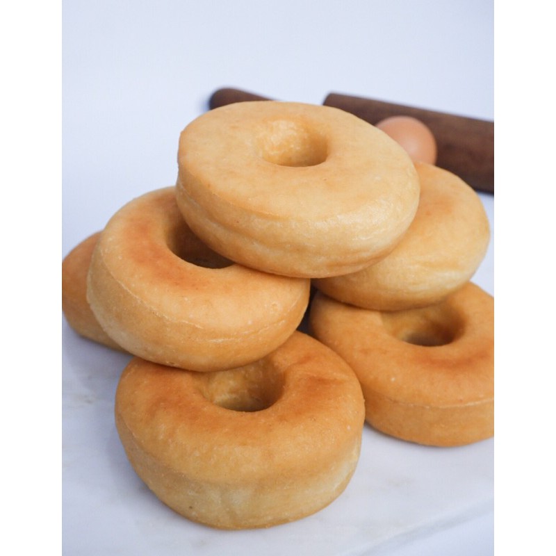 

donat frozen gandum (1 pak isi 10)