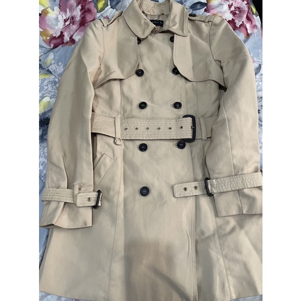 Preloved Zara coat