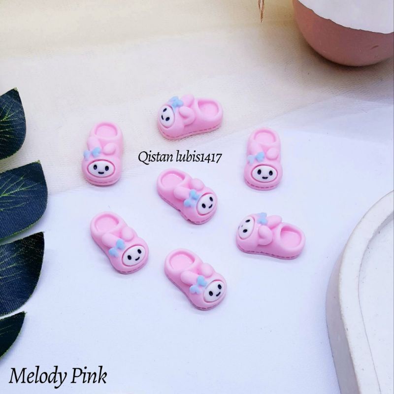 Clay Slippers karakter|Sanrio Shoes